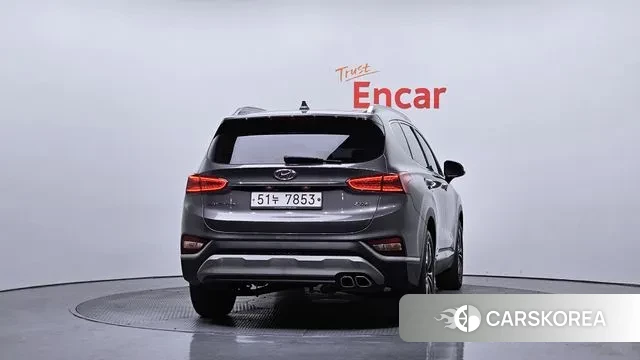 Hyundai Santa Fe TM id 3760918 из Кореи 14