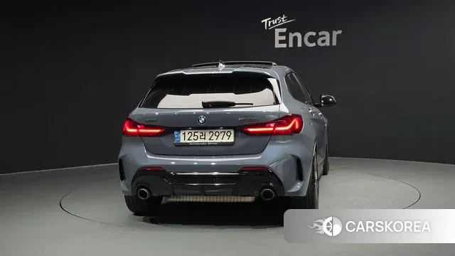 BMW 1 Series (F40) id 3788075 из Кореи 14