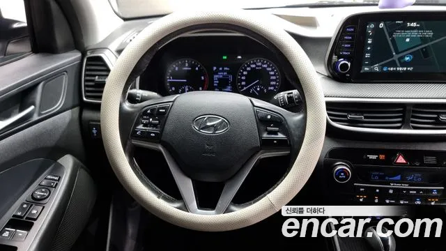 Hyundai All New Tucson id 2609003 из Кореи 14