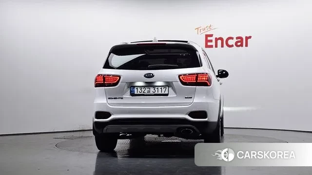 Kia The New Sorento id 3598783 из Кореи 14