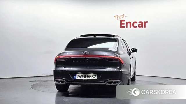 Hyundai The New Grandeur IG id 3941729 из Кореи 15