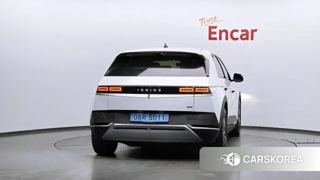 Hyundai Ionic 5 id 3384666 из Кореи 14