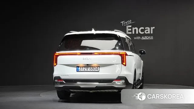 Kia The New Carnival 4th Generation id 3659028 из Кореи 14