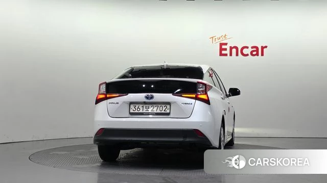 Toyota Prius 4th Generation id 4567260 из Кореи 23