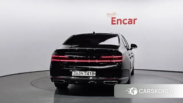 Genesis G90 id 3336386 из Кореи 14