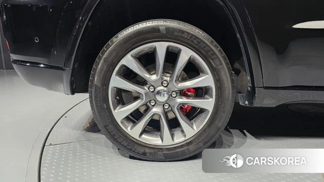 Jeep Grand Cherokee id 4543776 из Кореи 28