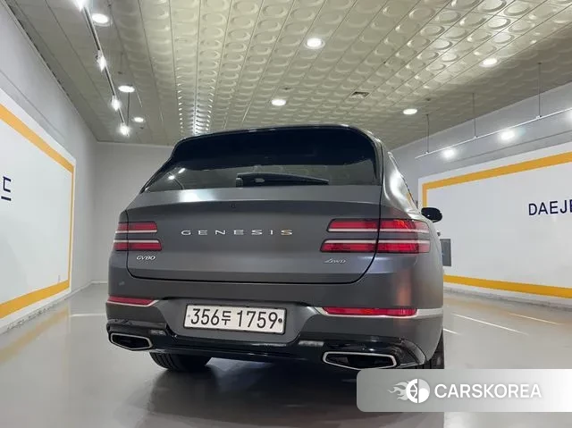 Genesis GV80 id 3399109 из Кореи 14