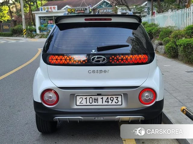 Hyundai Casper id 3982008 из Кореи 14