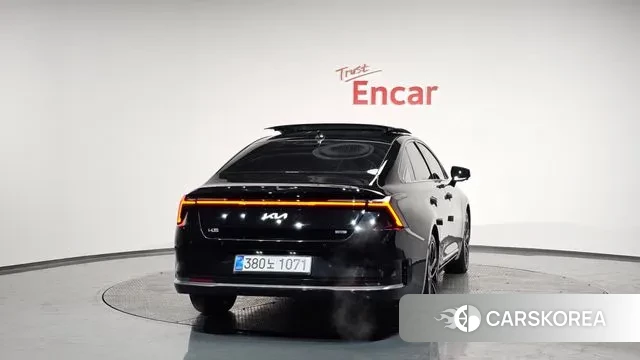 Kia The New K8 Hybrid id 3554748 из Кореи 14