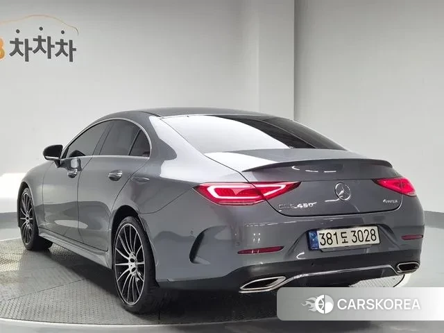 Mercedes-Benz CLS-Class C257 id 3340459 из Кореи 13