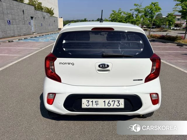 Kia All New Morning (JA) id 4285752 из Кореи 9