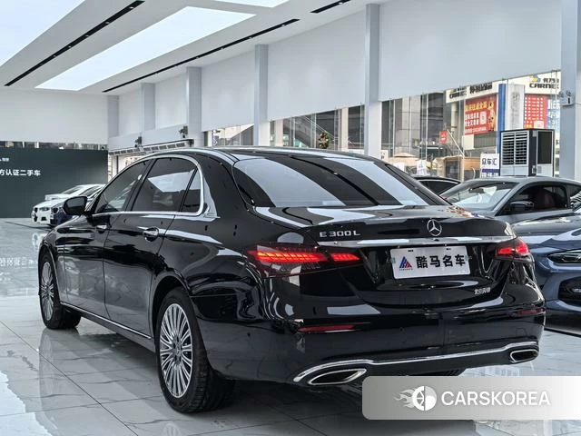 Mercedes-Benz E-class id 4297385 из Китая 9