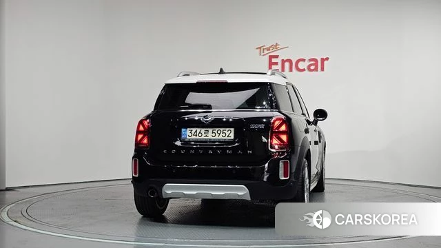 Mini Cooper Countryman id 4641923 из Кореи 31