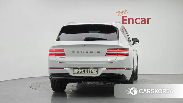 Genesis GV80 id 3898846 из Кореи 14