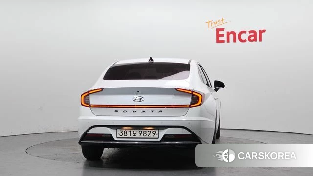 Hyundai Sonata (DN8) id 4179816 из Кореи 14