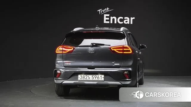 Kia The New Niro id 3607711 из Кореи 14