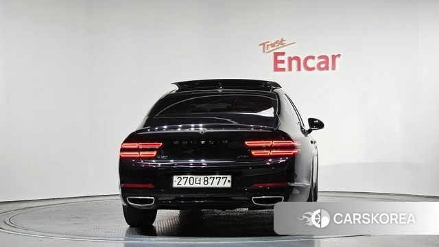 Genesis G80 (RG3) id 3794807 из Кореи 14