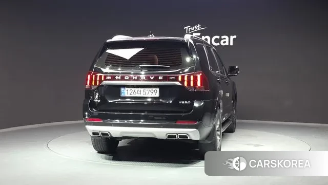 Kia Mohave Master id 3017343 из Кореи 14