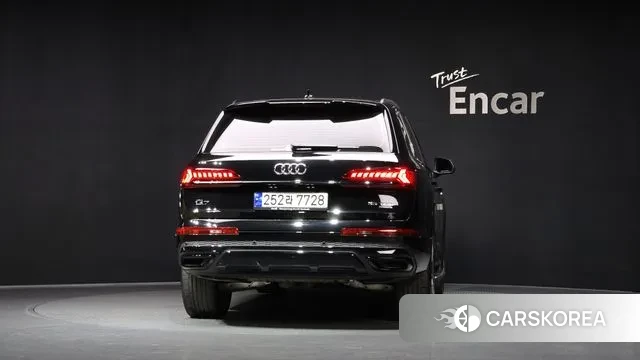 Audi Q7 (4M) id 3426845 из Кореи 14