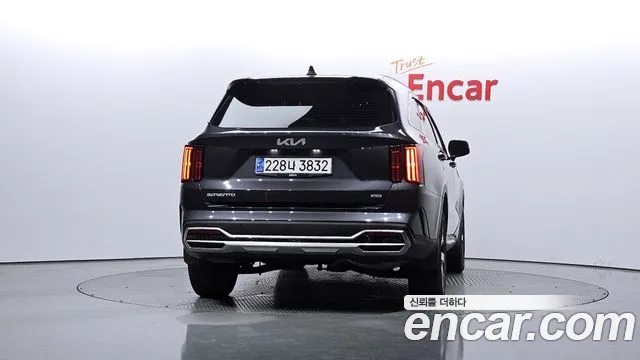 Kia Sorento 4th Generation id 2706293 из Кореи 14