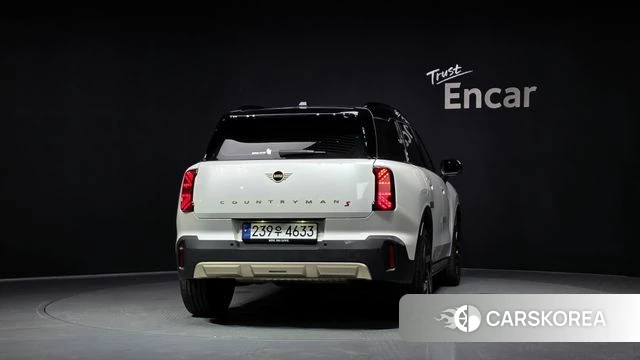Mini Cooper S Countryman 3rd Generation id 4578766 из Кореи 14