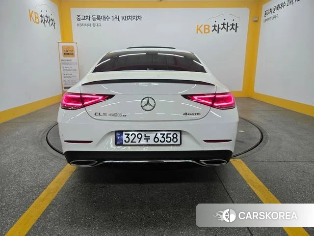 Mercedes-Benz CLS-Class C257 id 3834683 из Кореи 11