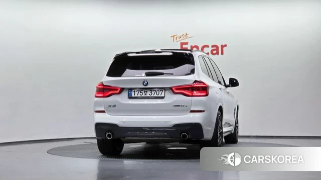 BMW X3 (G01) id 4507190 из Кореи 32