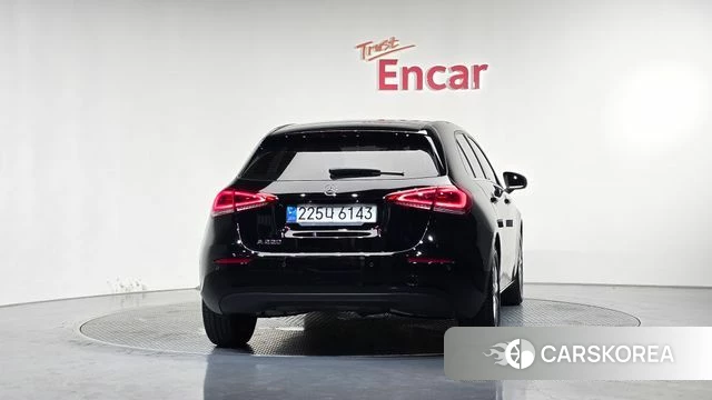 Mercedes-Benz A-Class W177 id 4543029 из Кореи 24