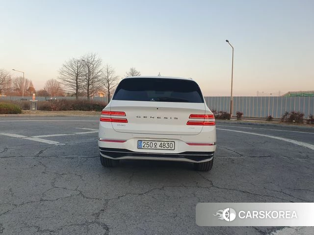 Genesis GV80 id 3826108 из Кореи 14