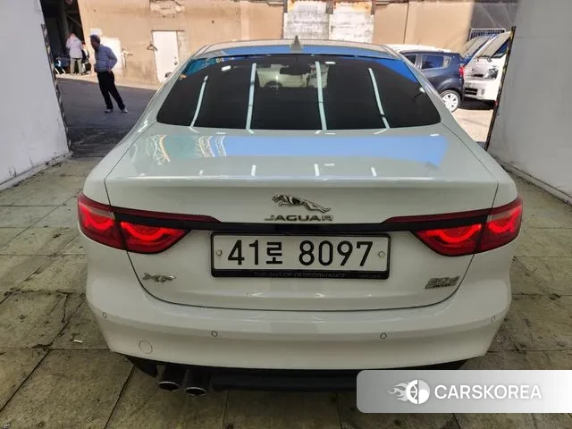 Jaguar XF (X260) id 3451585 из Кореи 14