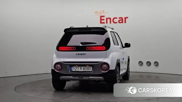 Hyundai Casper id 3555109 из Кореи 14