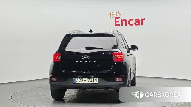 Hyundai Venue id 3923999 из Кореи 14