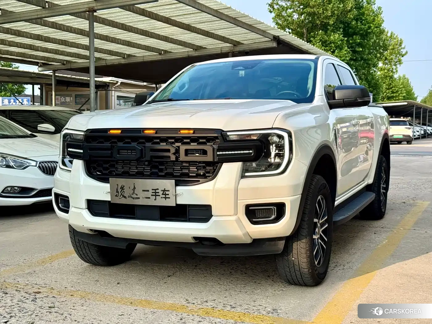 Ford Ranger Ranger id 4546681 из Китая 11