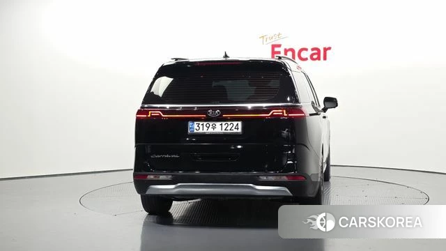 Kia Carnival 4th generation id 3852421 из Кореи 14