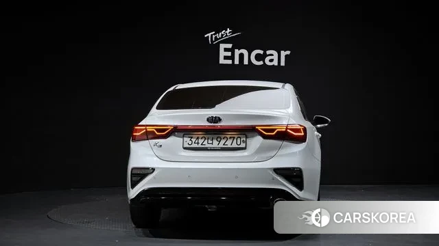 Kia Come New K3 id 3275027 из Кореи 14