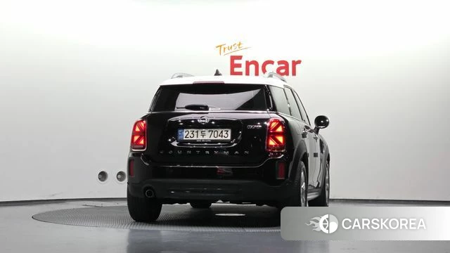 Mini Cooper Countryman id 4855083 из Кореи 24