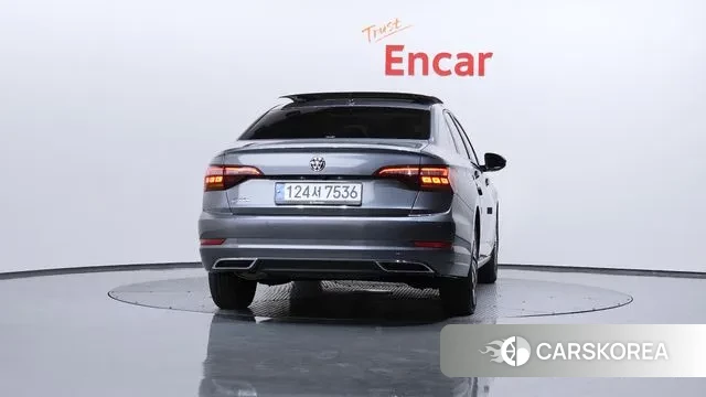 Volkswagen 7th Generation of Jetta id 3335424 из Кореи 14