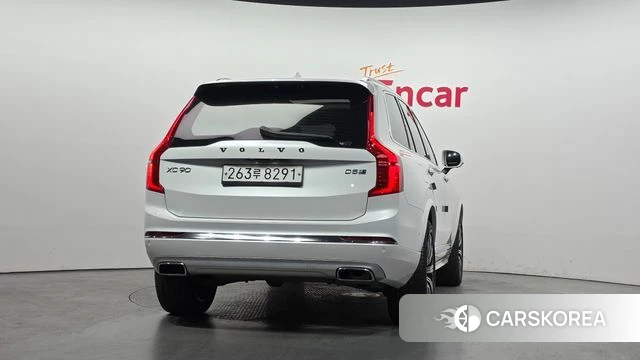 Volvo XC90 second Generation id 3885757 из Кореи 14