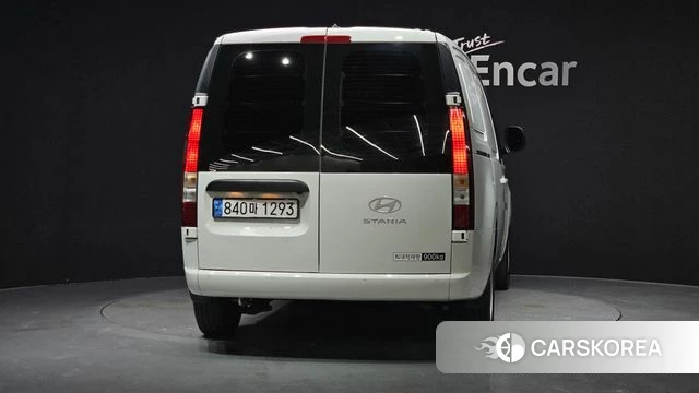 Hyundai Staria id 4427353 из Кореи 24