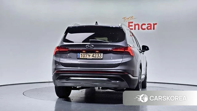 Hyundai The New Santa Fe id 4749896 из Кореи 27