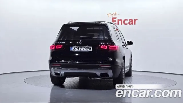 Mercedes-Benz GLB-Class X247 id 2916604 из Кореи 14