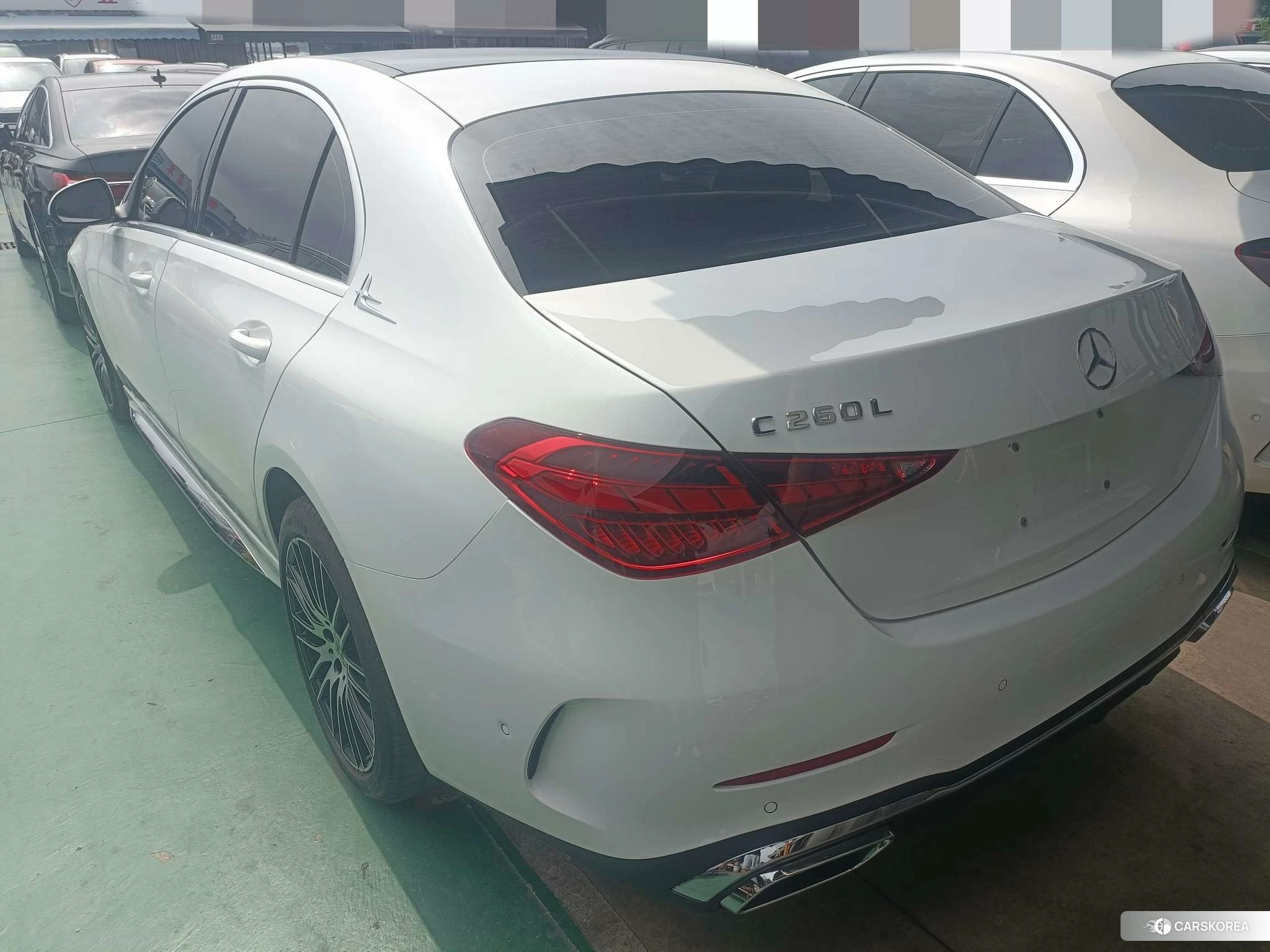 Mercedes-Benz Class C id 4512874 из Китая 10