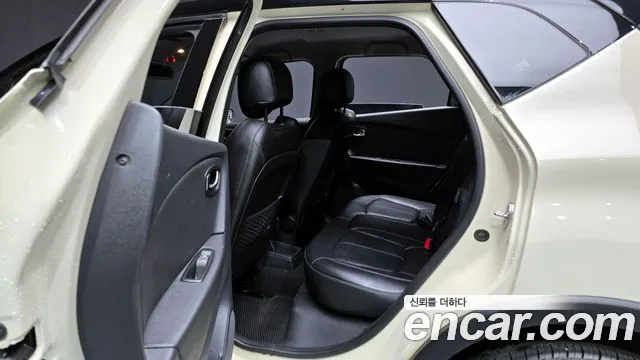 Renault Korea (Samsung) New QM3 id 2657471 из Кореи 14