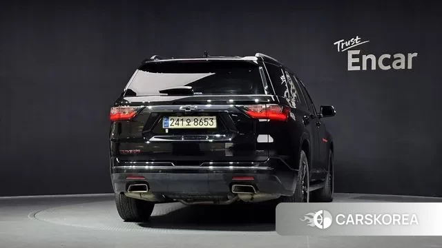 Chevrolet (GM Daewoo) Traverse id 3379279 из Кореи 14