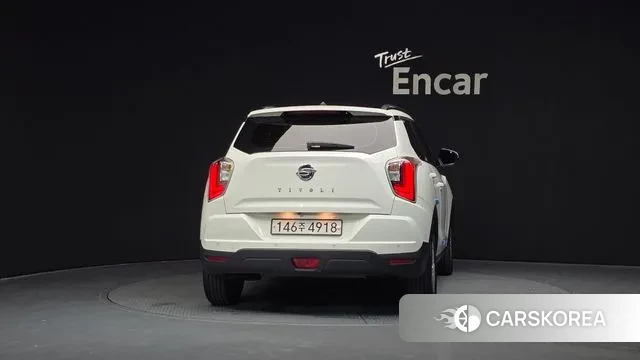 Ssangyong Berry New Tivoli id 3048970 из Кореи 14