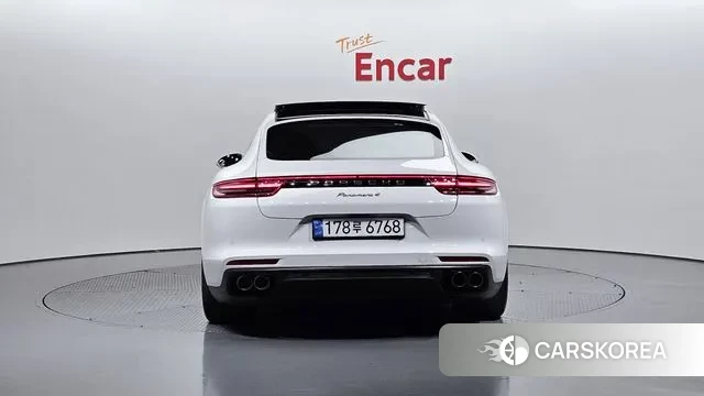 Porsche Panamera (971) id 3275605 из Кореи 14