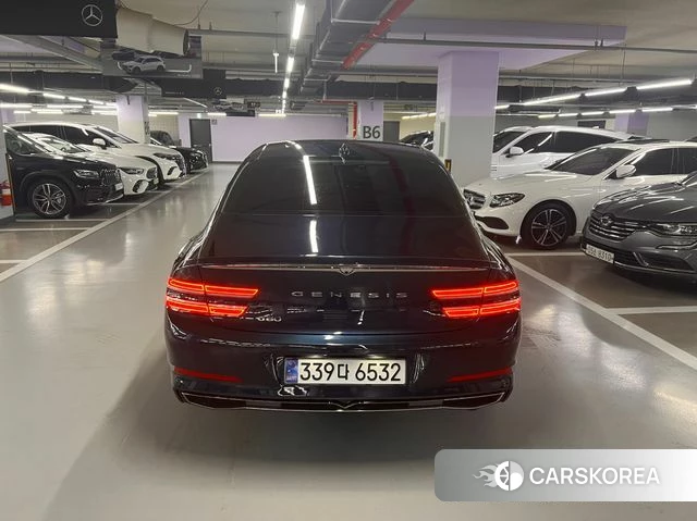 Genesis G80 (RG3) id 4585952 из Кореи 14