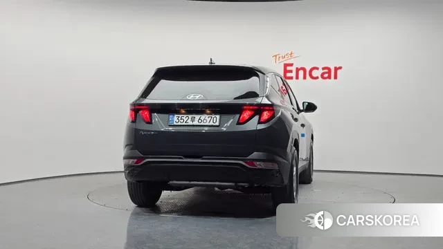 Hyundai Tucson (NX4) id 3530164 из Кореи 14