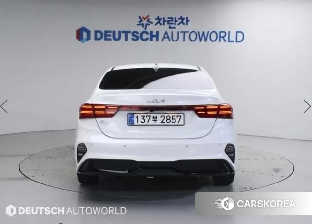 Kia The New K3 2nd generation id 3427317 из Кореи 14