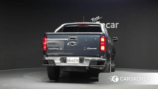Chevrolet (GM Daewoo) Colorado id 4698289 из Кореи 24